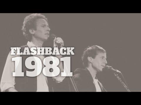 Flashback to 1981 - A Timeline of Life in America #Video