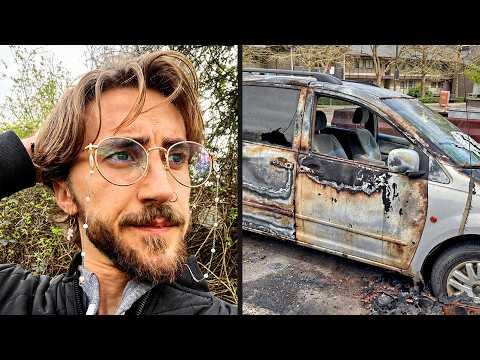 The Neighbor’s Car Exploded | YOUR Daily Dose of Internet #Video