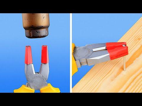 Mind-Blowing Repair Tips from the Pros #Video