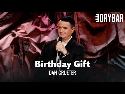 You Can't Find A Birthday Gift For A 90-Year-Old. Dan Grueter #Video