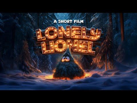 Lonely Lionel - 2024 AI Christmas Advert #Video