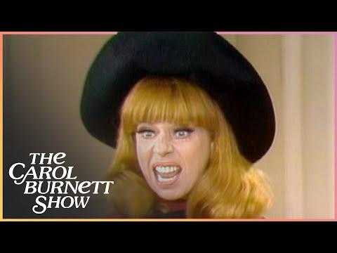 The Mystery of the Bumbling Butler & Evil Twin Sister | The Carol Burnett Show #Video