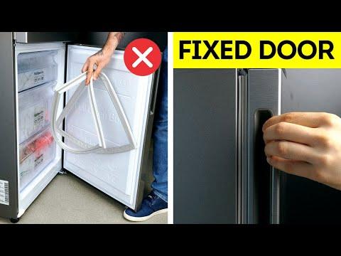 CHECK OUT HOW I MAKE REPAIRS AROUND MY KITCHEN #Video