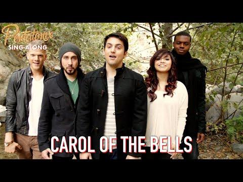 [SING-ALONG VIDEO] Carol of the Bells – Pentatonix