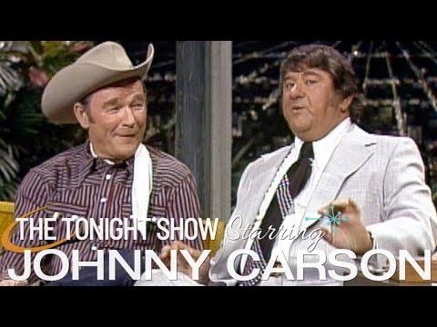 Buddy Hackett and Roy Rogers | Carson Tonight Show #Video