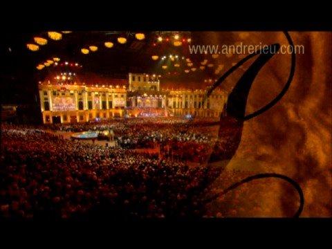 André Rieu's World Stadium Tour: Biggest Stage Ever To Go On Tour!