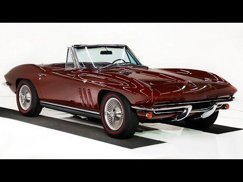 1965 Chevrolet Corvette #Video