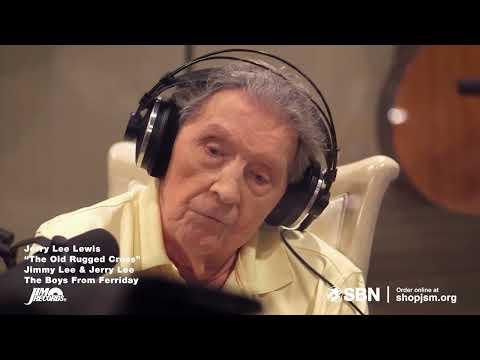 The Old Rugged Cross | Jerry Lee Lewis #Video