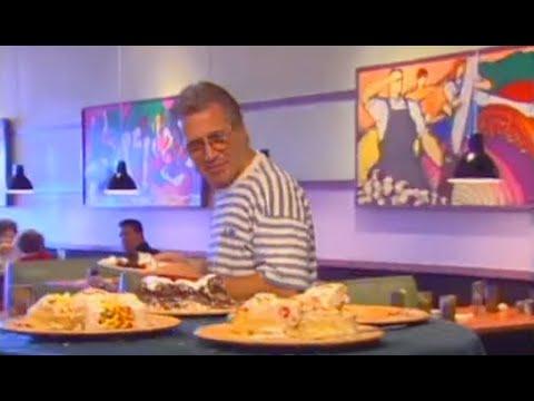 Candid Camera Classic: Spinning Buffet #Video