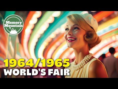 1964/1965 World's Fair - New York #Video