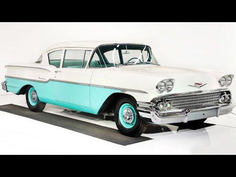 1958 Chevrolet Delray #Video