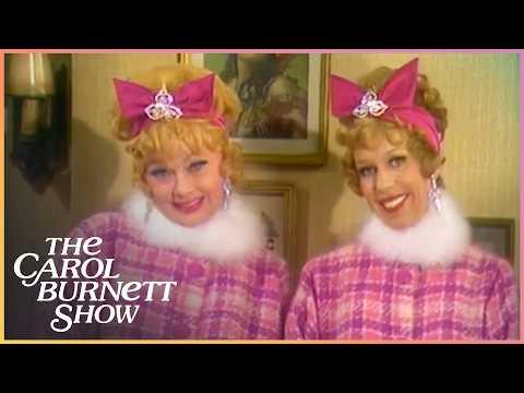 The ORIGINAL America's Got Talent | The Carol Burnett Show #Video
