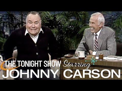 Jonathan Winters Parents Liked To Drink | Carson Tonight Show #Video