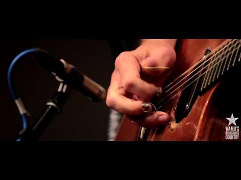 Pierce Pettis - Granddaddy Blew The Whistle [Live At WAMU's Bluegrass Country]