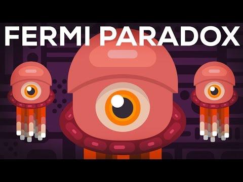 The Fermi Paradox - Where Are All The Aliens...