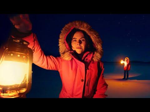 The Frozen Lake That Sounds ALIVE - Singing Ice in Northern Sweden #Video