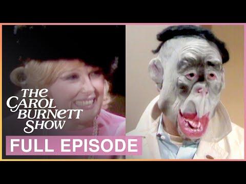 Tim Conway & Edie Adams on the Carol Burnett Show | FULL Episode: S2 Ep5 #Video