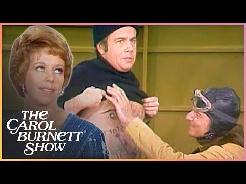 Greatest Pranks | The Carol Burnett Show Clip #Video