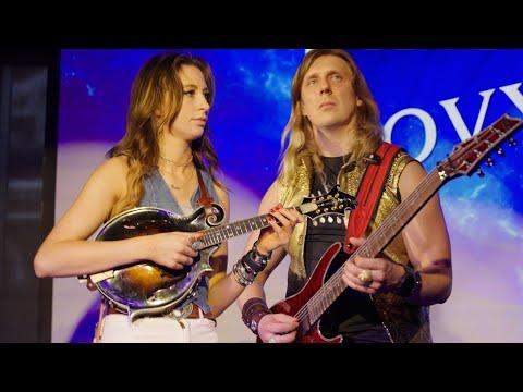 I Invite Her On Stage and Her Mandolin Skills Shocks The Crowd
