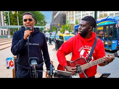 Random Brazilian Guy STUNS Crowd When He Sings THIS #Video
