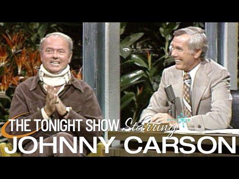 Harvey Korman Talks About Almost Drowning | Carson Tonight Show #Video