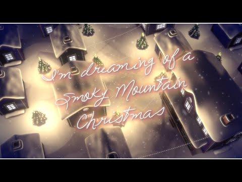Dolly Parton - A Smoky Mountain Christmas (Lyric Video)