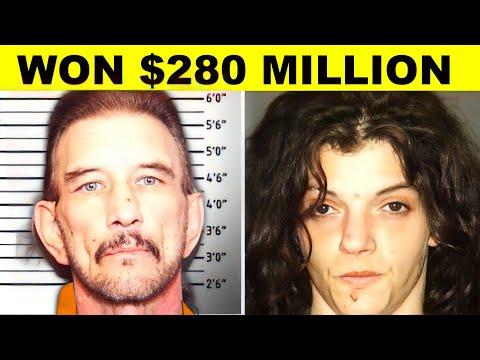 DUMBEST Lottery WINNERS Of ALL TIME! #Video