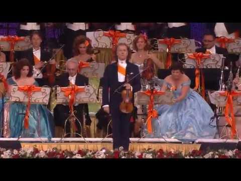André Rieu - Het Wilhelmus (Dutch National Anthem)