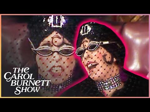 The Not So Great Nora Desmond | The Carol Burnett Show Clip #Video