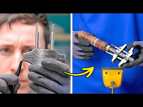 Beyond Repair? Bringing Vintage Tools Back to Life #Video