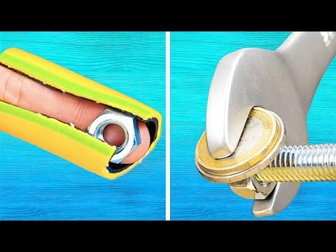 Improve Your DIY Repair Skills with These Hacks & Gadgets #Video