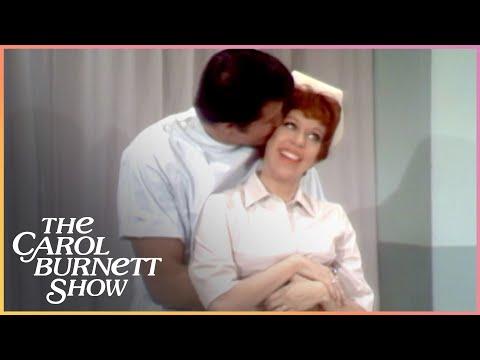 Introducing...Hollywood Hospital | The Carol Burnett Show #Video