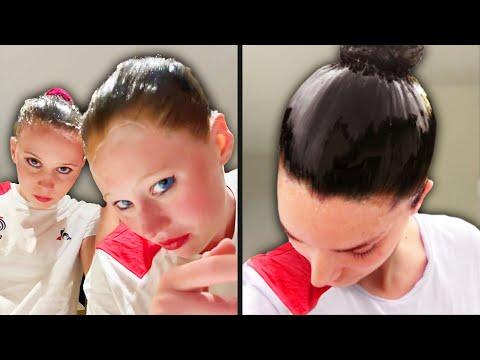They Made Bulletproof Hair - Your Daily Dose Of Internet #Video