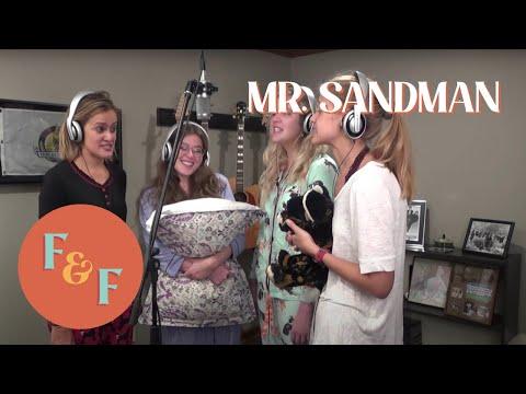 Mr. Sandman (Cover) by Foxes and Fossils #Video