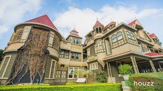 Beyond the Ghost Stories of the Winchester Mystery House
