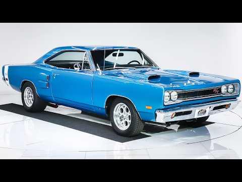 1969 Dodge Coronet