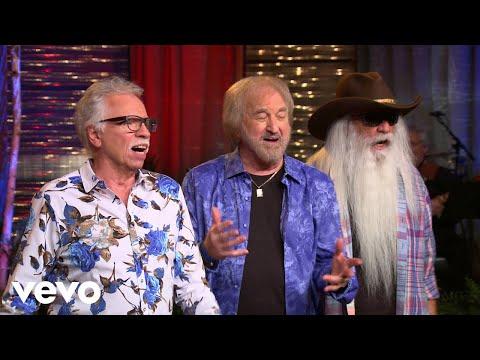 The Oak Ridge Boys - There Is Power in the Blood #video