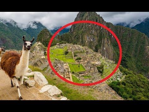 Most Mysterious Ruins and Monuments Ever Discovered