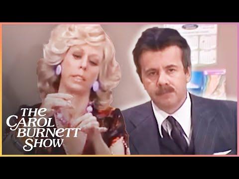 Tim Conway Reminds Mrs. Wiggins About the Intercom… Again | The Carol Burnett Show Clip #Video