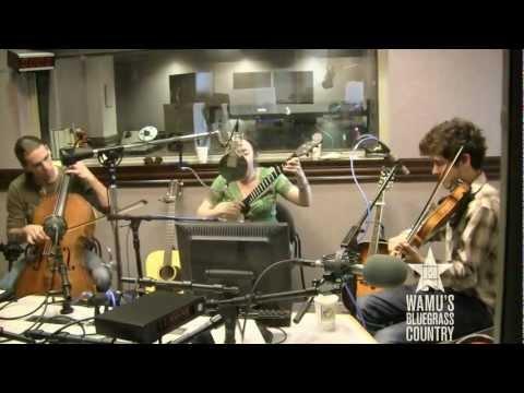 Sarah Jarosz - Annabelle Lee [Live At WAMU's Bluegrass Country]