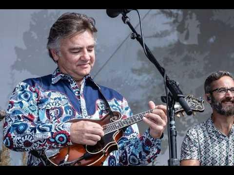 cosmic! Travelin' McCoury's 'Loser' (Grateful Dead) Grey Fox 2026 #Video