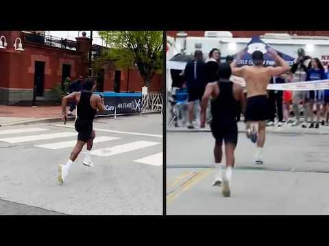 He Celebrated Too Early | YOUR Daily Dose of Internet #Video