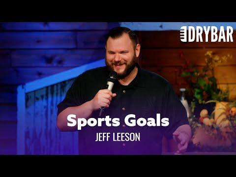 Sports Shouldn't Be Your Life Goal. Jeff Leeson #Video