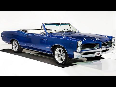 1966 Pontiac Lemans #Video