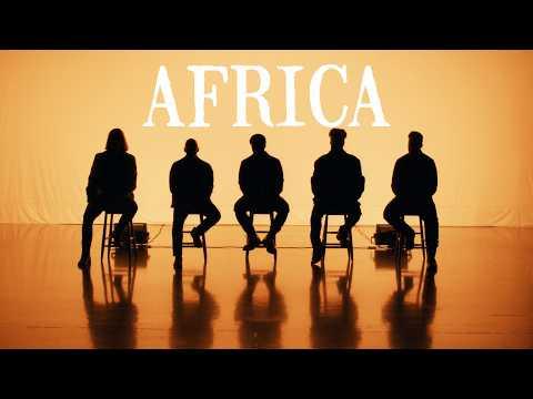 You’ve Never Heard AFRICA Like This (Acapella)