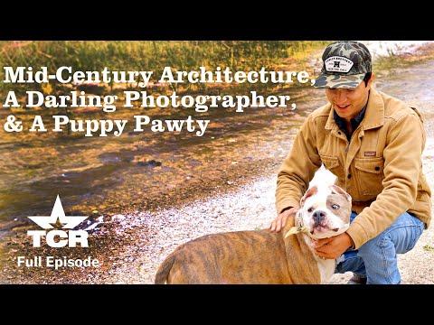 Explore old architecture, develop photography, and save dogs in West Texas I Texas Country Reporter 