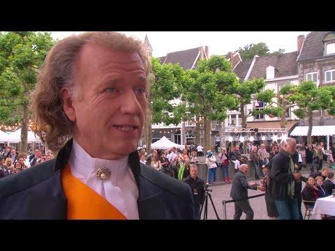André Rieu - Welcome to My World: Episode 4 - The Veterans Concert (Clip 1 of 5)