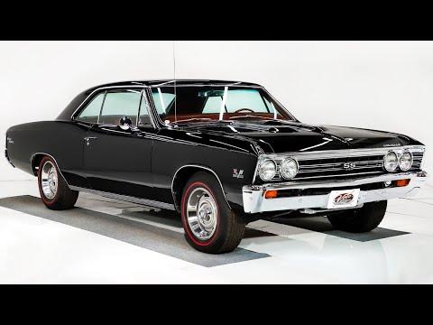 1967 Chevrolet Chevelle #Video