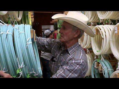 Lyles Ropes & Strings (Texas Country Reporter)