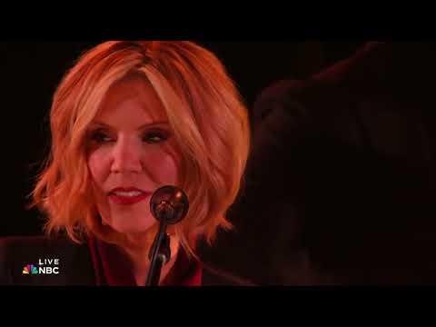 Alison Krauss and Union Station - Let Me Touch You For A While #Video